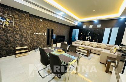 Apartment - 1 Bedroom - 1 Bathroom for rent in Al Juffair - Capital Governorate