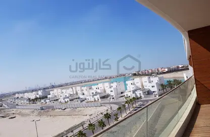 شقة - غرفة نوم - 2 حمامات للايجار في اسنس اوف دلمونيا - دلمونيا - المحرق