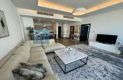 Apartment - 1 Bedroom - 2 Bathrooms for rent in Amwaj Avenue - Amwaj Islands - Muharraq Governorate