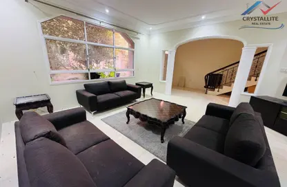 Apartment - 3 Bedrooms - 3 Bathrooms for rent in Adliya - Manama - Capital Governorate