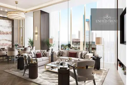Office Space - Studio - 1 Bathroom for sale in Bahrain Bay - Capital Governorate