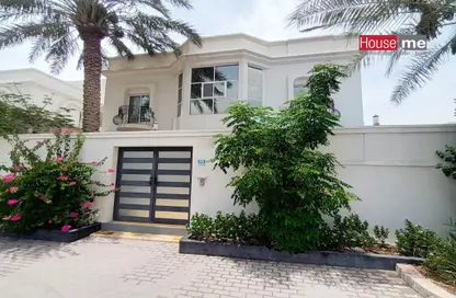Outdoor House image for: Villa - 4 Bedrooms - 5 Bathrooms for rent in Zinj - Manama - Capital Governorate, Image 1