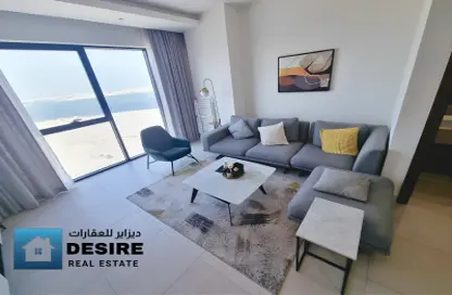 Apartment - 1 Bedroom - 2 Bathrooms for rent in Al Juffair - Capital Governorate