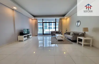 Apartment - 2 Bedrooms - 3 Bathrooms for rent in Amwaj Avenue - Amwaj Islands - Muharraq Governorate