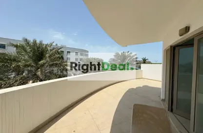 Apartment - 2 Bedrooms - 2 Bathrooms for rent in Tala Island - Amwaj Islands - Muharraq Governorate