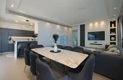 Apartment - 3 Bedrooms - 4 Bathrooms for sale in Marassi Residences - Diyar Al Muharraq - Muharraq Governorate