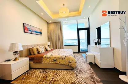 شقة - غرفة نوم - 2 حمامات للايجار في الجفير - محافظة العاصمة