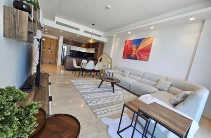 Apartment - 2 Bedrooms - 3 Bathrooms for rent in Essence of Dilmunia - Dilmunia Island - Muharraq Governorate