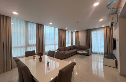Apartment - 2 Bedrooms - 3 Bathrooms for rent in Hidd - Muharraq Governorate