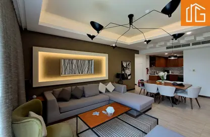 Penthouse - 2 Bedrooms - 3 Bathrooms for sale in Amwaj Avenue - Amwaj Islands - Muharraq Governorate