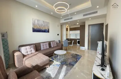 Apartment - 1 Bedroom - 2 Bathrooms for sale in Al Juffair - Capital Governorate