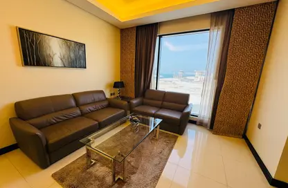 Apartment - 1 Bedroom - 1 Bathroom for rent in Seef - Capital Governorate