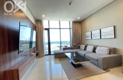 Apartment - 1 Bedroom - 1 Bathroom for rent in Al Juffair - Capital Governorate