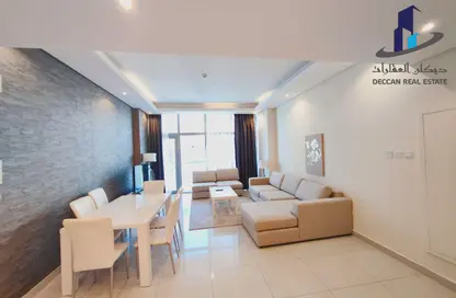 شقة - 2 غرف نوم - 2 حمامات للايجار في كادي إيكو تاور - الجفير - محافظة العاصمة