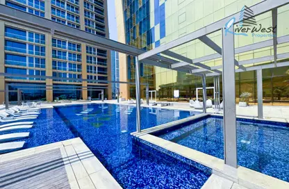 Apartment - 1 Bedroom - 1 Bathroom for rent in Seef - Capital Governorate