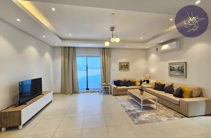 Apartment - 2 Bedrooms - 2 Bathrooms for rent in Janabiya - Northern Governorate