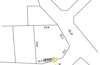 Land - Studio for sale in Hamala - Northern Governorate