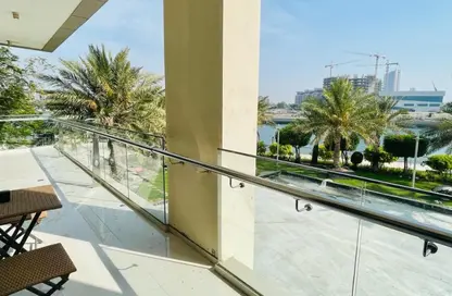 Apartment - 2 Bedrooms - 3 Bathrooms for rent in Reef Island - Capital Governorate