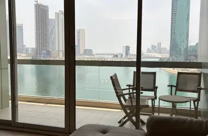 Apartment - 3 Bedrooms - 4 Bathrooms for rent in Reef Island - Capital Governorate