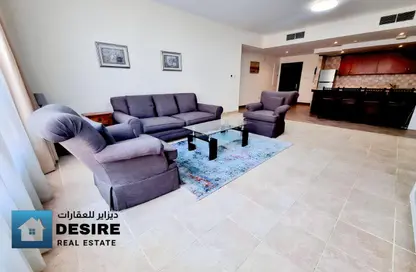 Apartment - 1 Bedroom - 1 Bathroom for rent in Mahooz - Manama - Capital Governorate