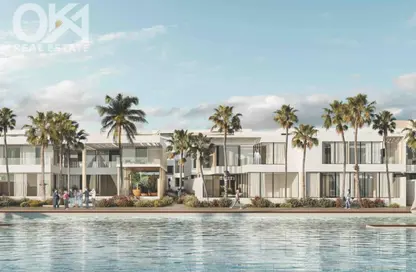 Villa - 4 Bedrooms - 6 Bathrooms for sale in Reef Island - Capital Governorate