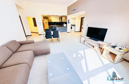 Apartment - 2 Bedrooms - 3 Bathrooms for rent in Al Juffair - Capital Governorate