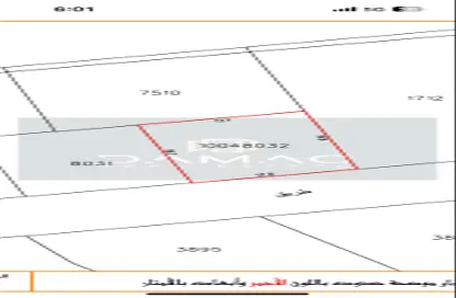 أرض - استوديو للبيع في كرزكان - المحافظة الشمالية