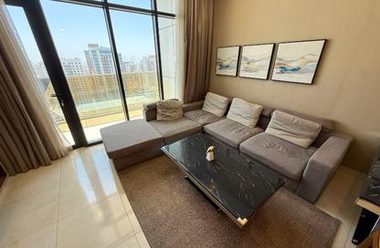 Apartment - 1 Bedroom - 1 Bathroom for rent in Al Juffair - Capital Governorate